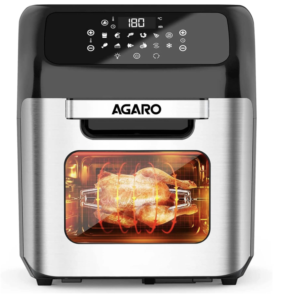 
AGARO Regency Air Fryer